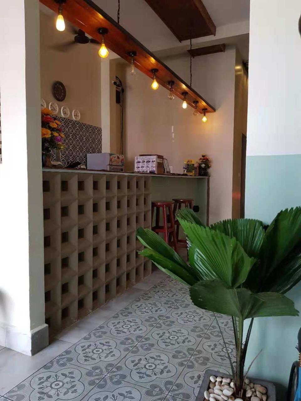 Summer Bliss Boutique Ciudad de Siem Riep Exterior foto