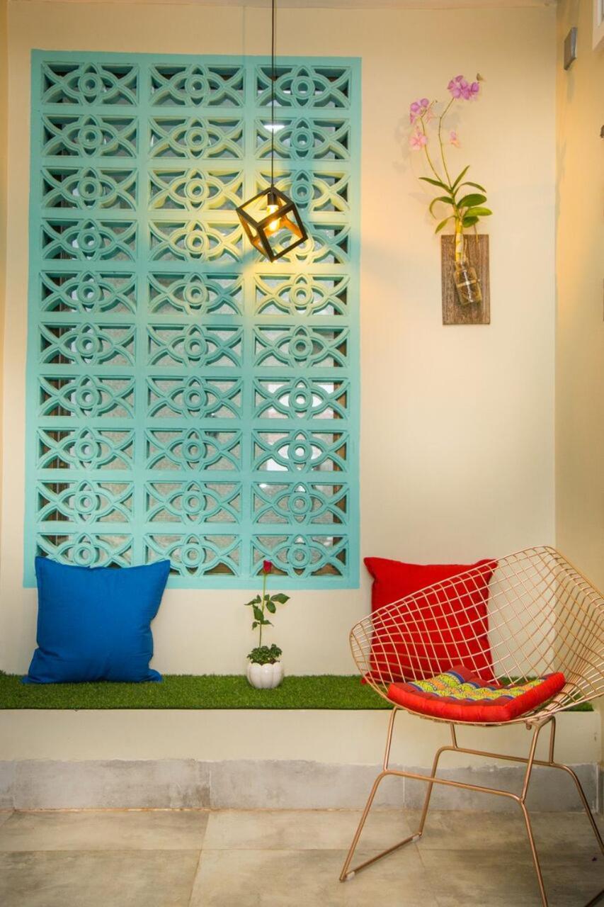 Summer Bliss Boutique Ciudad de Siem Riep Exterior foto