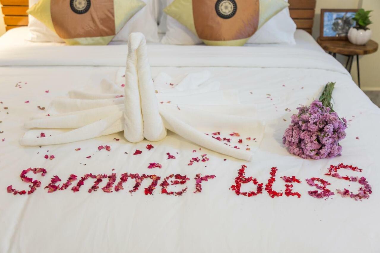Summer Bliss Boutique Ciudad de Siem Riep Exterior foto